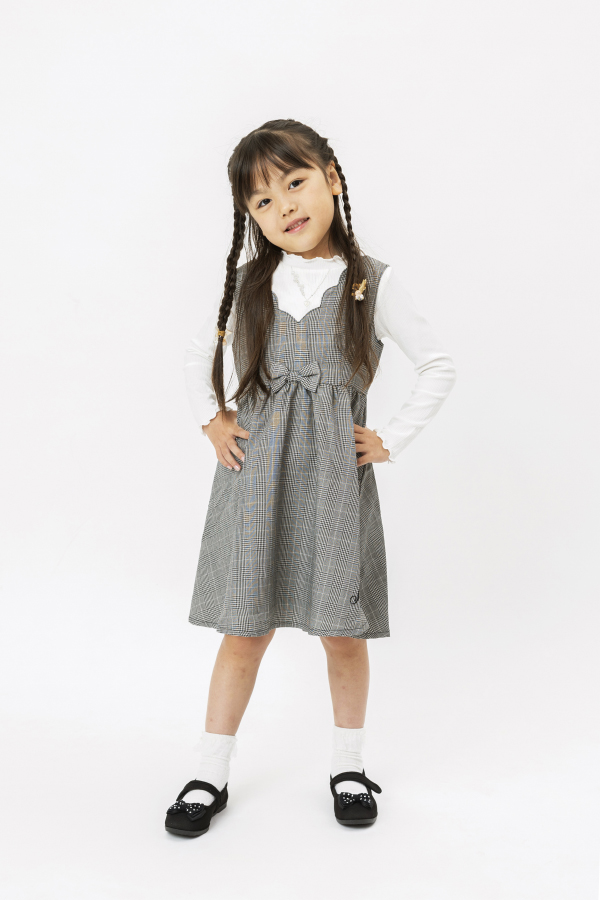 いちか 関東 小学生  モデル画像02