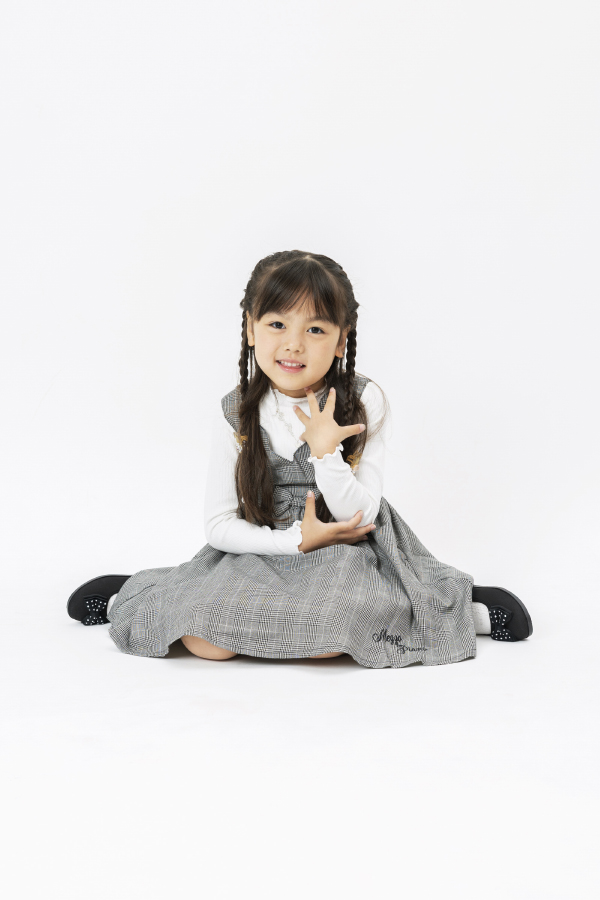 いちか 関東 小学生  モデル画像06