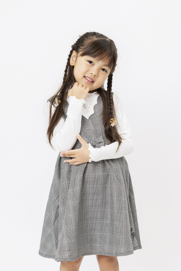 いちか 関東 小学生  モデル画像09