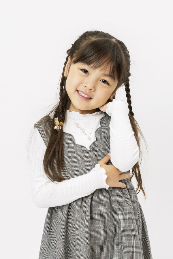 いちか 関東 小学生  モデル画像10