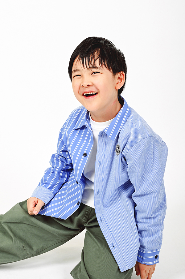 ゆうま   男の子 モデル画像03