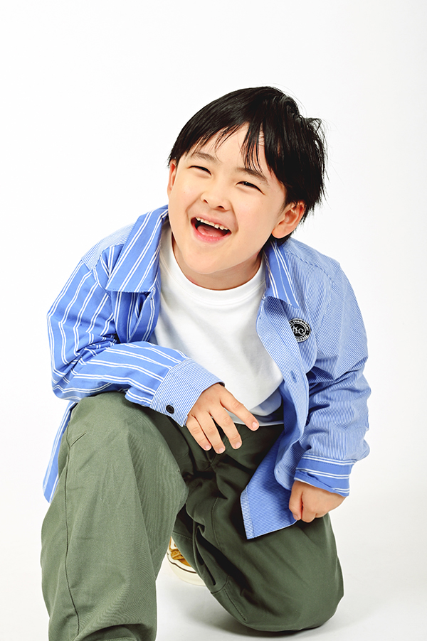 ゆうま   男の子 モデル画像05