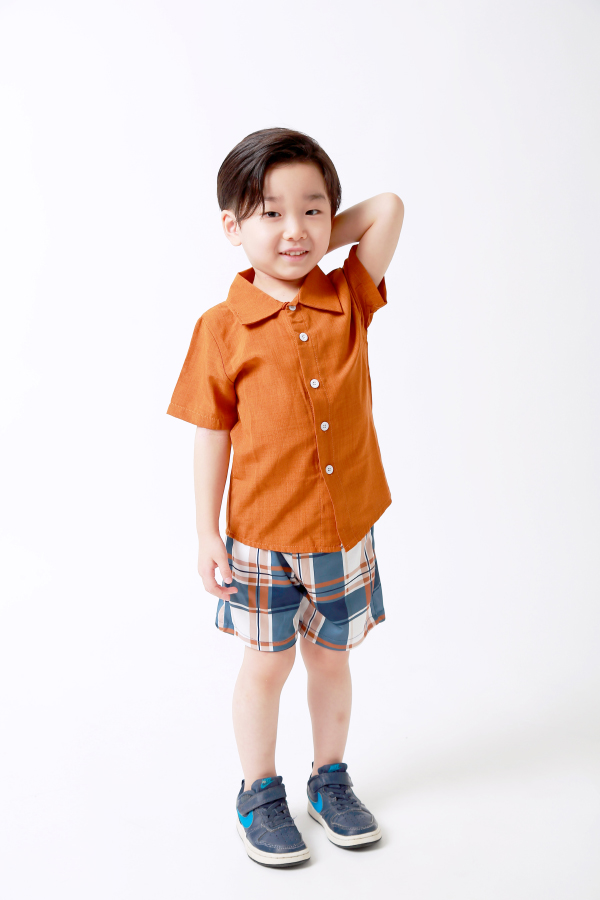 己颯(いぶき) 関東 2～6歳 男の子 モデル画像01