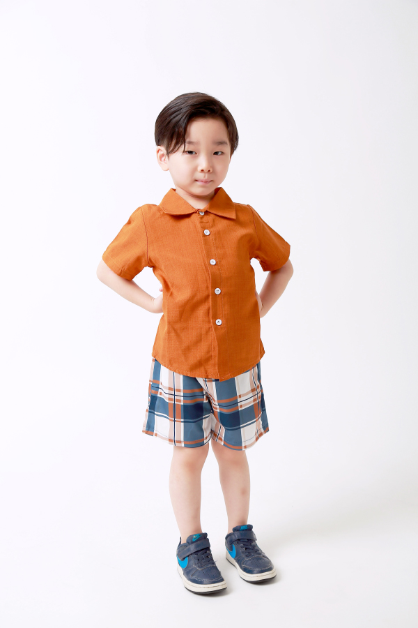 己颯(いぶき) 関東 2～6歳 男の子 モデル画像02