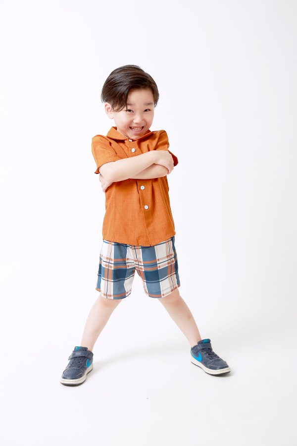 己颯(いぶき) 関東 2～6歳 男の子 モデル画像06