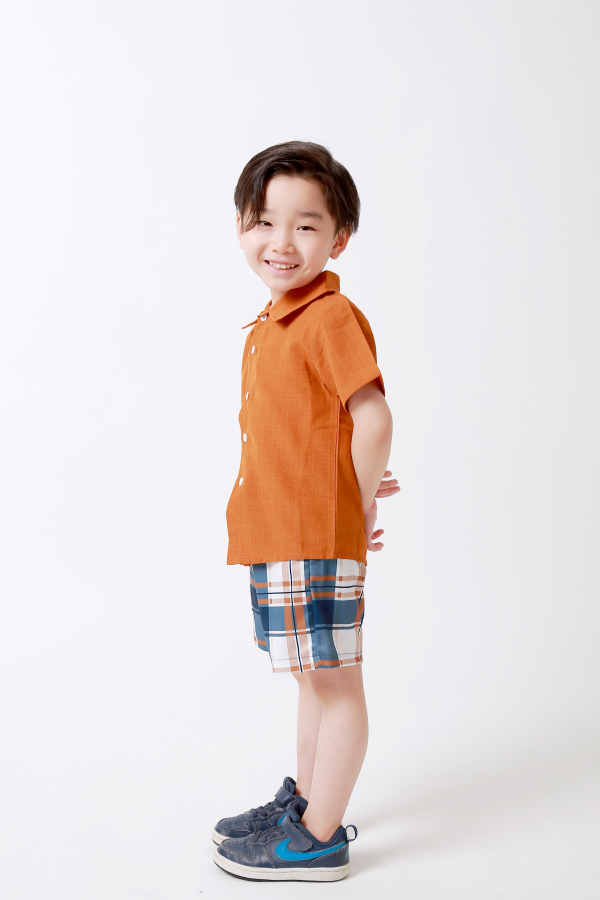 己颯(いぶき) 関東 2～6歳 男の子 モデル画像07