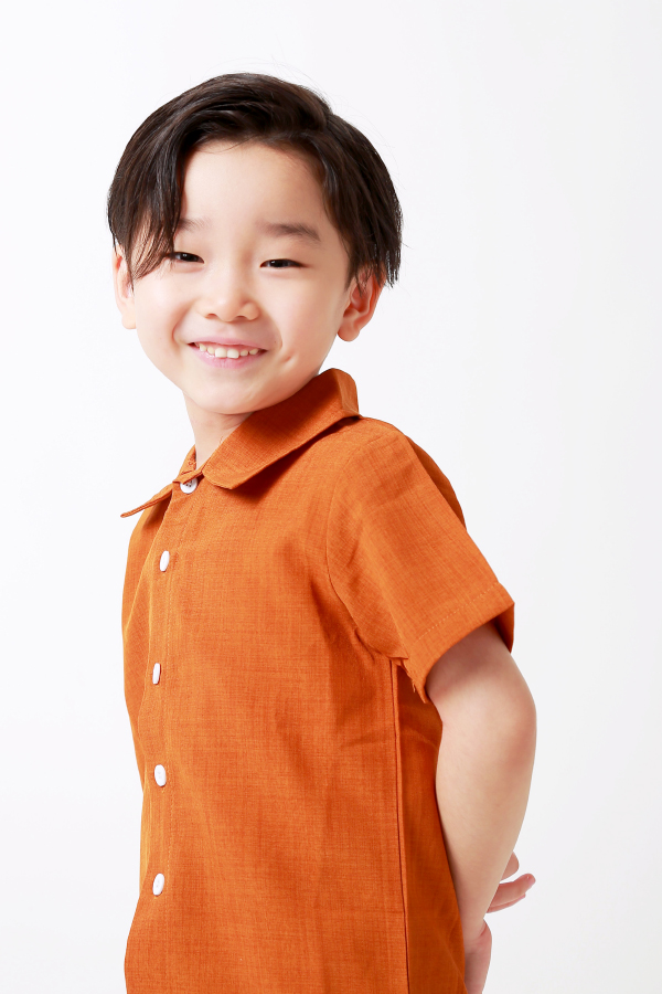 己颯(いぶき) 関東 2～6歳 男の子 モデル画像08