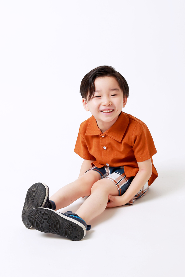 己颯(いぶき) 関東 2～6歳 男の子 モデル画像09