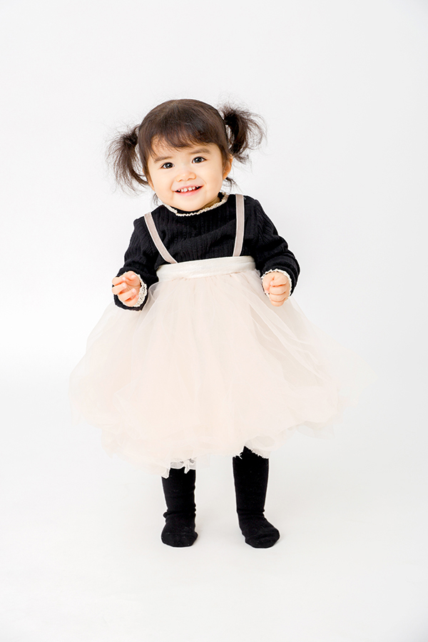 さな  0～1歳 女の子 モデル画像10