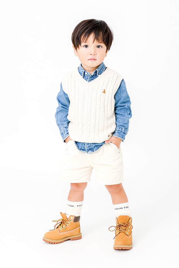 SENA  2～6歳 男の子 モデル画像03