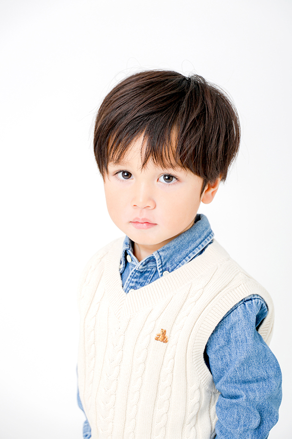 SENA  2～6歳 男の子 モデル画像05