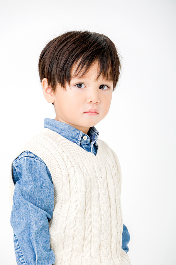 SENA  2～6歳 男の子 モデル画像06