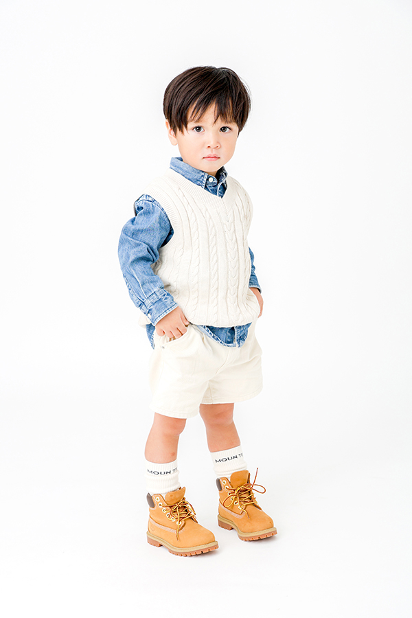 SENA  2～6歳 男の子 モデル画像07