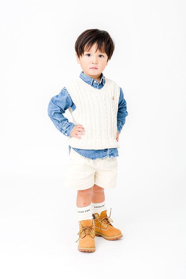 SENA  2～6歳 男の子 モデル画像08