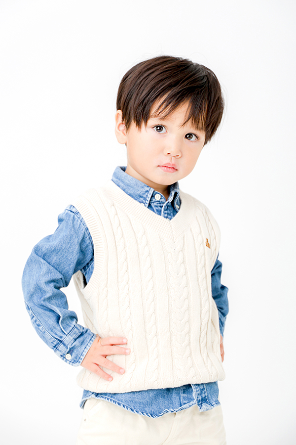 SENA  2～6歳 男の子 モデル画像09