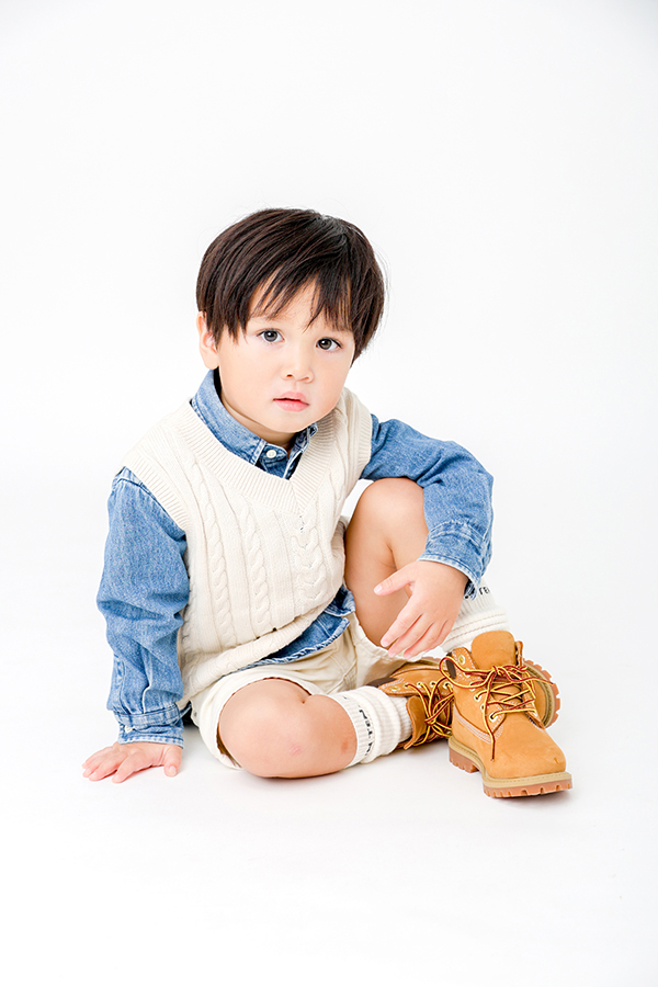 SENA  2～6歳 男の子 モデル画像10