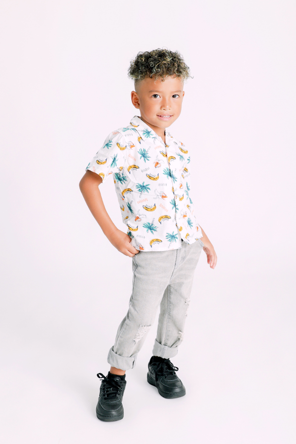 TAERU 関西 2～6歳 男の子 モデル画像01