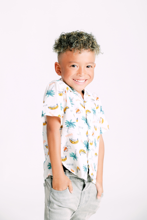 TAERU 関西 2～6歳 男の子 モデル画像02
