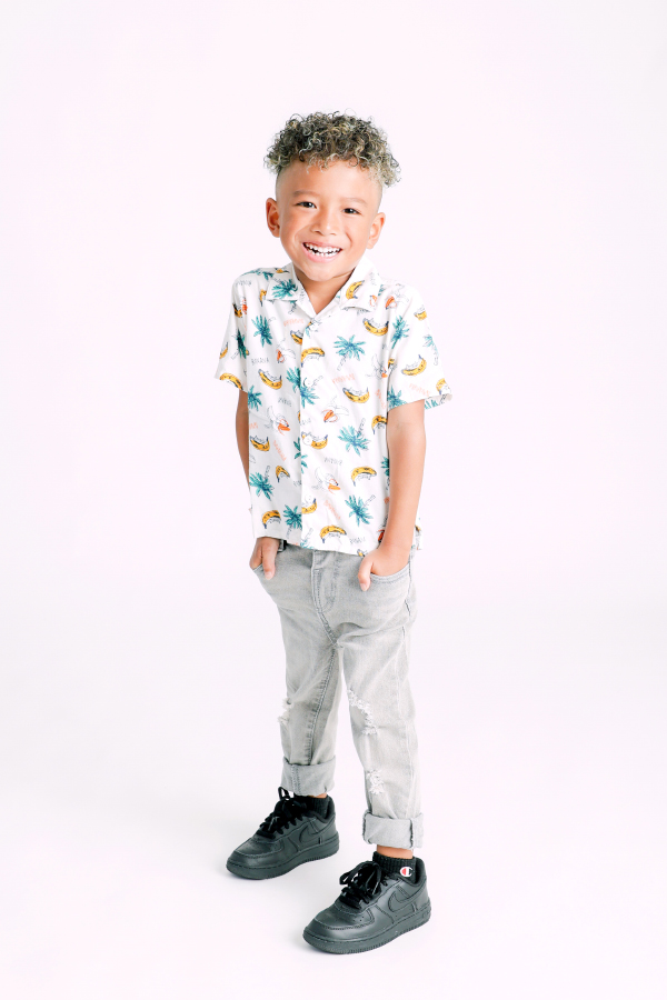 TAERU 関西 2～6歳 男の子 モデル画像03