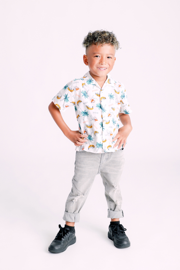TAERU 関西 2～6歳 男の子 モデル画像04