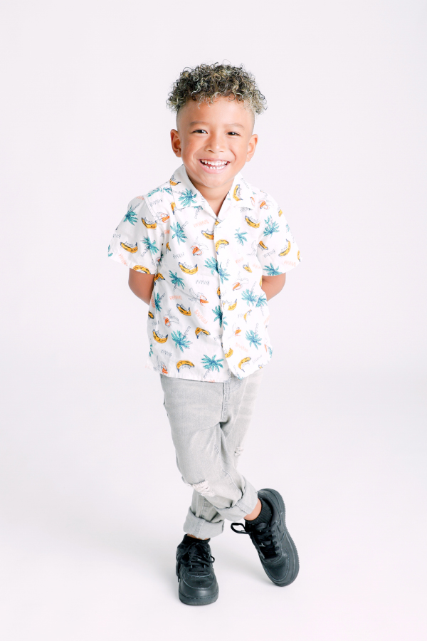 TAERU 関西 2～6歳 男の子 モデル画像05