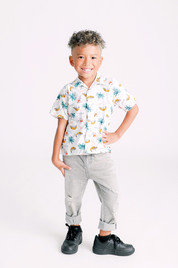 TAERU 関西 2～6歳 男の子 モデル画像06