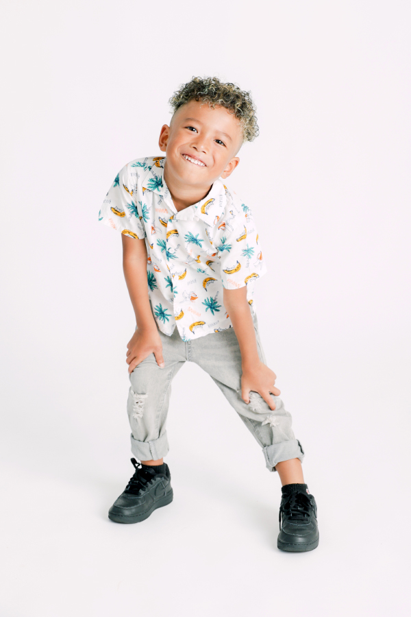 TAERU 関西 2～6歳 男の子 モデル画像09