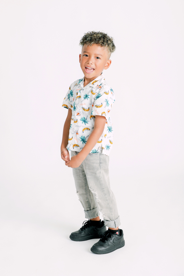TAERU 関西 2～6歳 男の子 モデル画像10