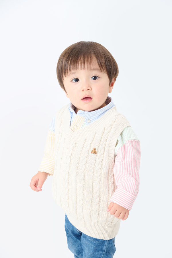 たいすけ 関東 0～1歳 男の子 モデル画像02