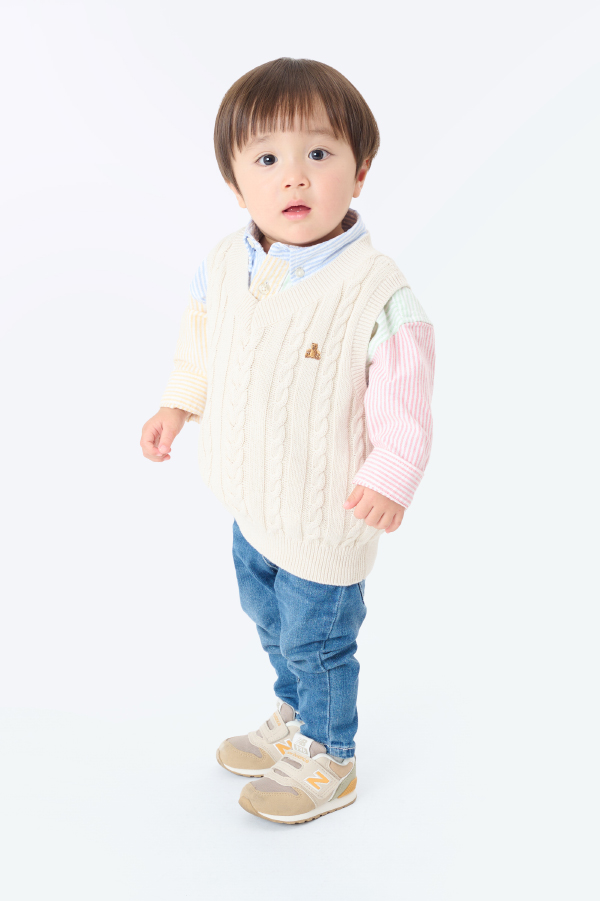 たいすけ 関東 0～1歳 男の子 モデル画像07