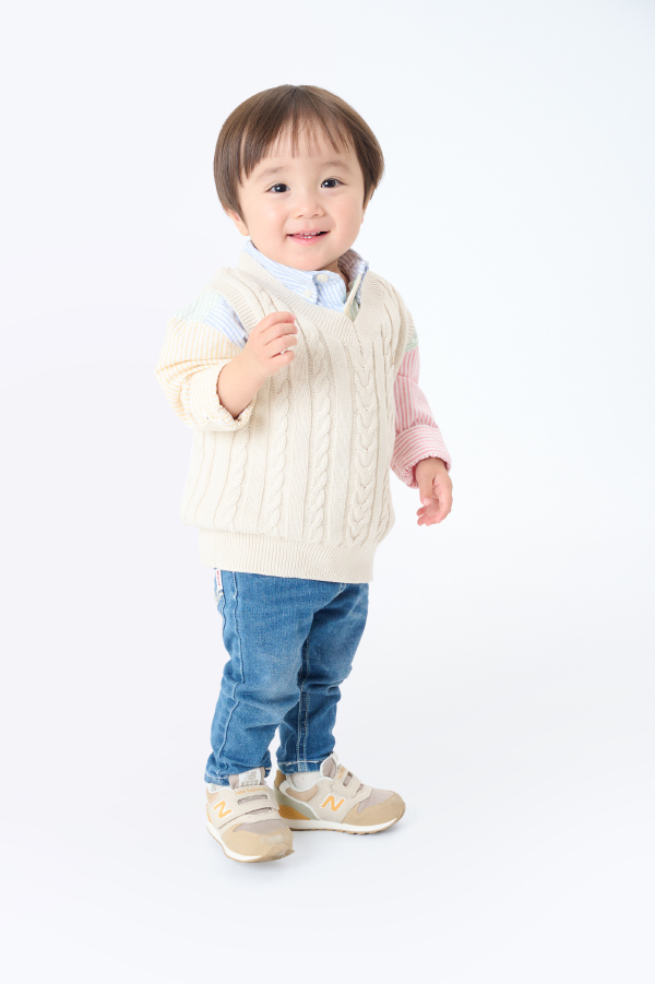 たいすけ 関東 0～1歳 男の子 モデル画像10
