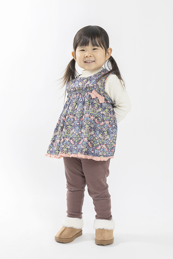 おと  2～6歳 女の子 モデル画像01