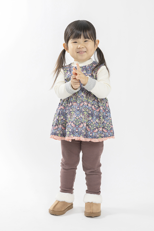 おと  2～6歳 女の子 モデル画像04