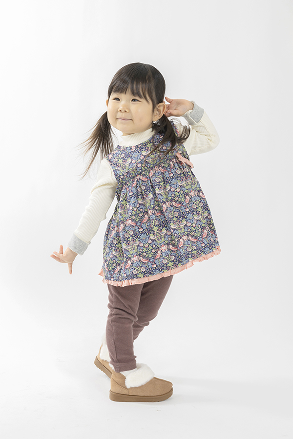 おと  2～6歳 女の子 モデル画像07