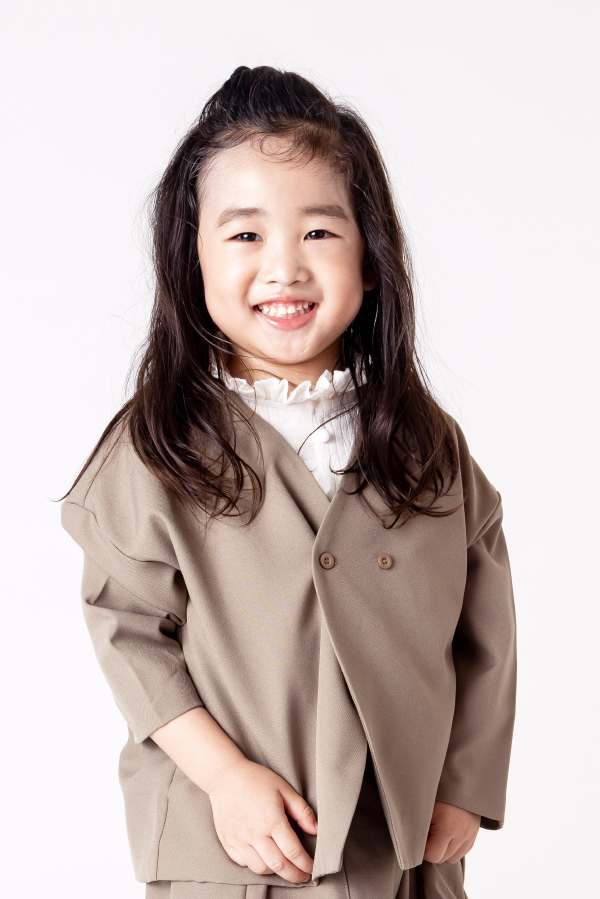 CHARMA 関東 2～6歳 ジェンダーレス モデル画像06