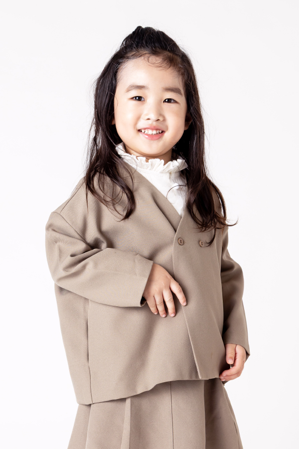 CHARMA 関東 2～6歳 ジェンダーレス モデル画像08