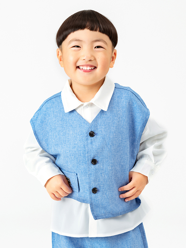 上野　聖月  2～6歳 男の子 モデル画像01