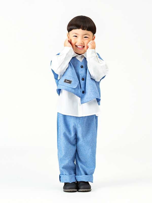 上野　聖月  2～6歳 男の子 モデル画像03