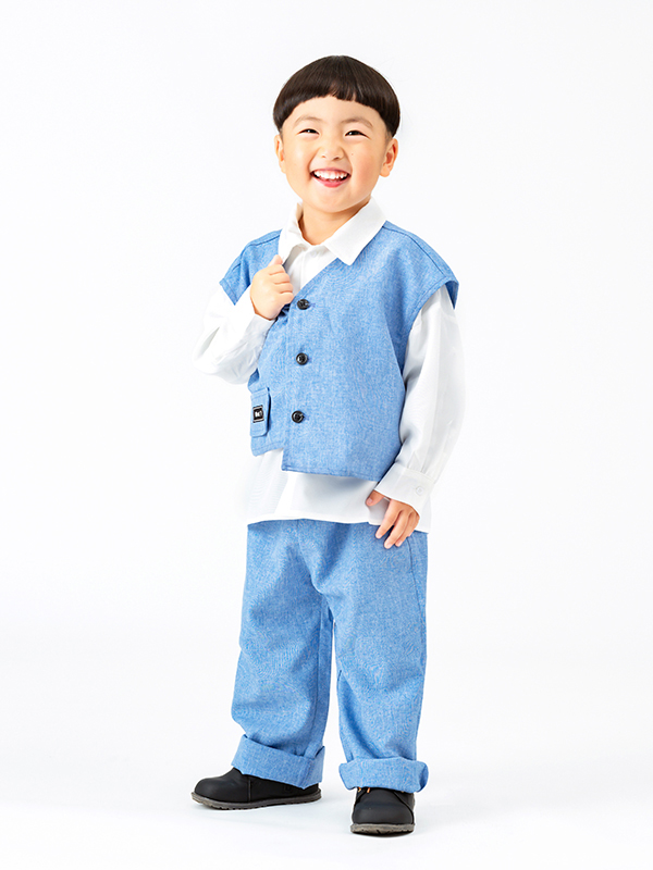 上野　聖月  2～6歳 男の子 モデル画像04