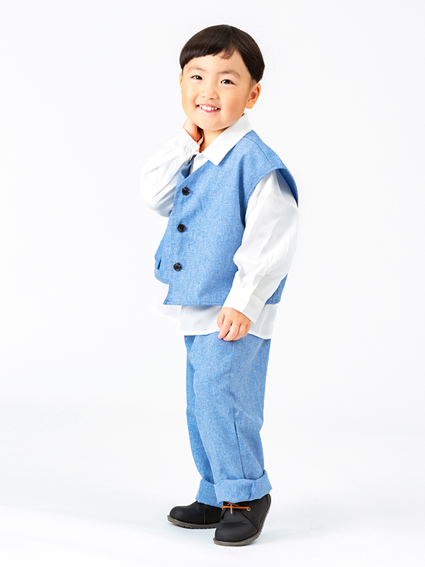 上野　聖月  2～6歳 男の子 モデル画像06