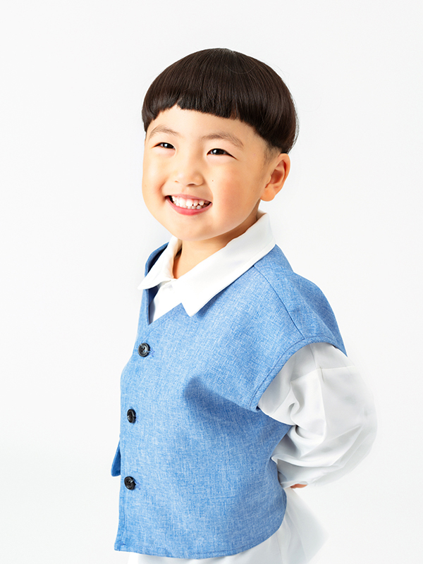 上野　聖月  2～6歳 男の子 モデル画像07