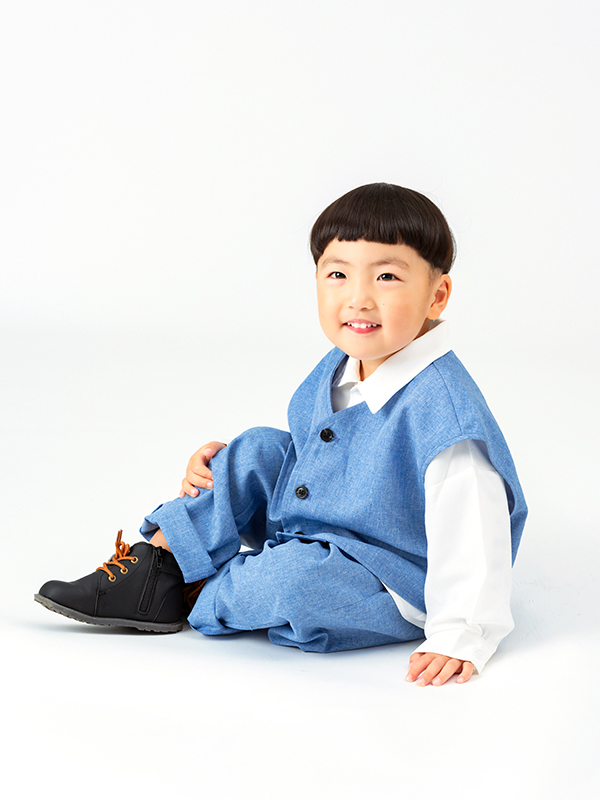 上野　聖月  2～6歳 男の子 モデル画像08