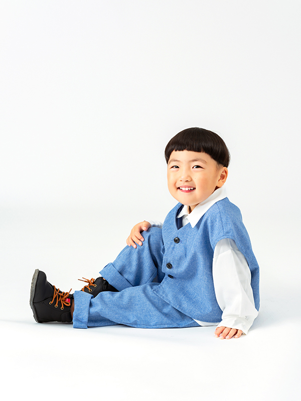 上野　聖月  2～6歳 男の子 モデル画像09