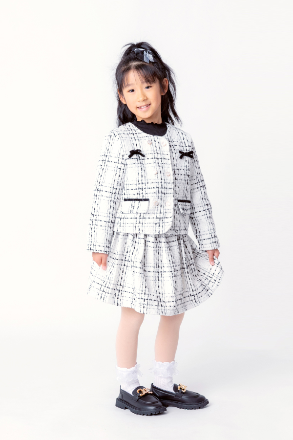 ANNA 中国・四国 小学生 女の子 モデル画像02