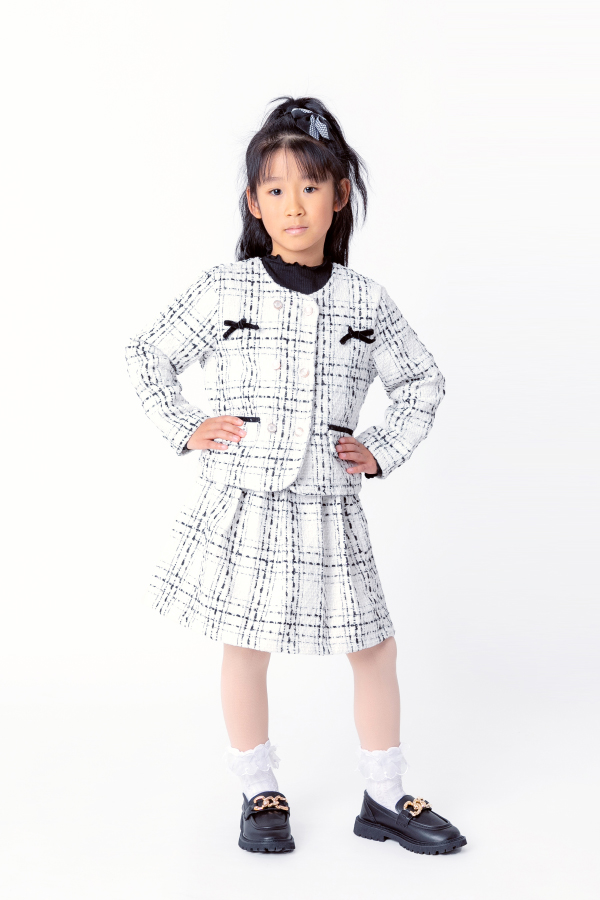 ANNA 中国・四国 小学生 女の子 モデル画像04