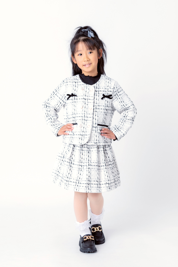 ANNA 中国・四国 小学生 女の子 モデル画像06