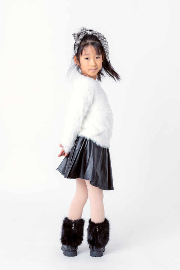 ANNA 中国・四国 小学生 女の子 モデル画像09