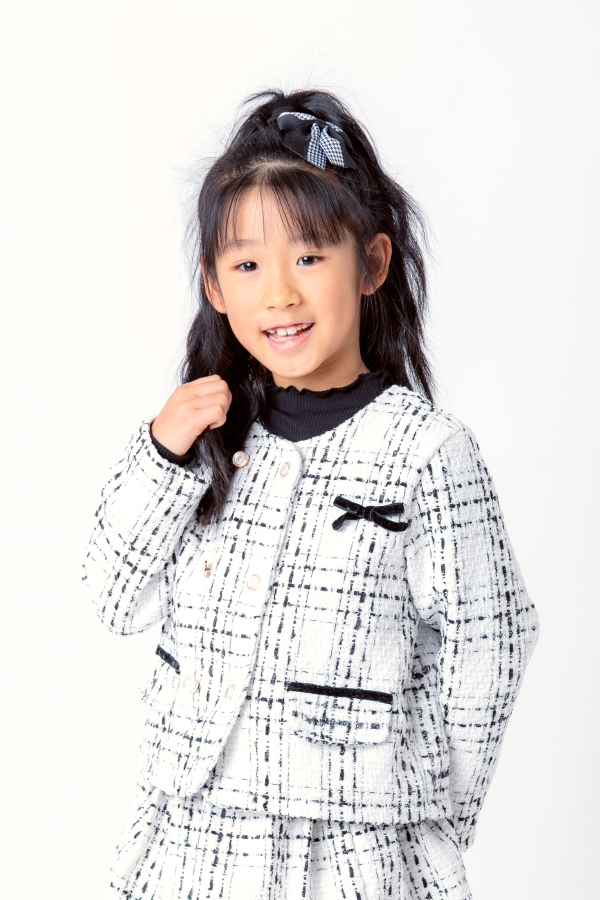 ANNA 中国・四国 小学生 女の子 モデル画像10