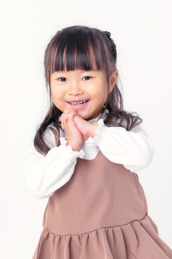 あやは 関西 2～6歳 女の子 モデル画像03