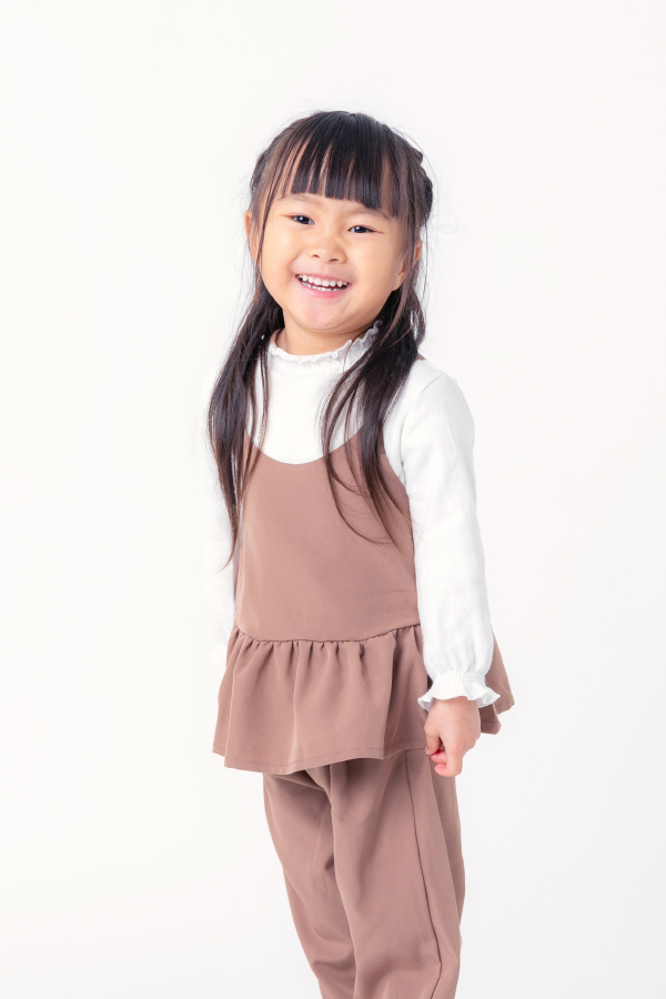 あやは 関西 2～6歳 女の子 モデル画像06